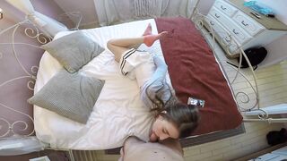 Eleva Luata De La Scoala Si Fututa