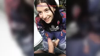 Romanca Suge Pula In Baie sex cu bruneta