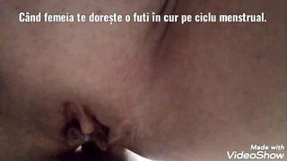 E Pe Ciclu Si O Fute In Cur