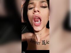 Cristina Ivone Primeste Sperma In Gura