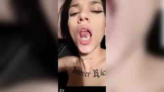 Cristina Ivone Primeste Sperma In Gura