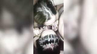 Sex In Grup Romanesc Cu Doua Romance