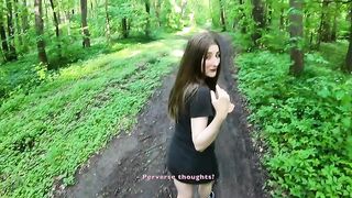 Tanara Fututa La Padurea Baneasa