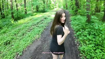 Tanara Fututa La Padurea Baneasa