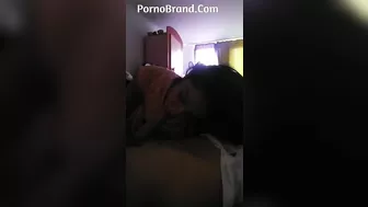 Bruneta Romanca Ia La Muie