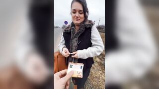 Muie Pe Bani In Masina