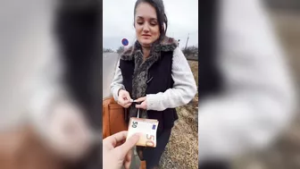 Muie Pe Bani In Masina