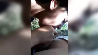Tiganca Suge Pula In Padure