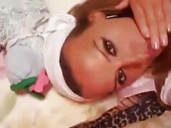 Diana Se Filmeaza Senzual