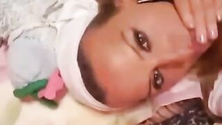 Diana Se Filmeaza Senzual