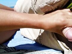 Roamanca Freaca Pula La Plaja