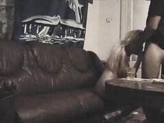 Sex Tape Cu O Romanca Blonda