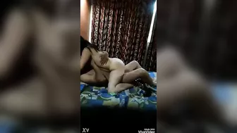 Amatori Romani Fac Sex In Pat