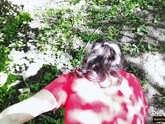 Excursionista Prinsa Si Fututa In Natura