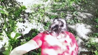 Excursionista Prinsa Si Fututa In Natura