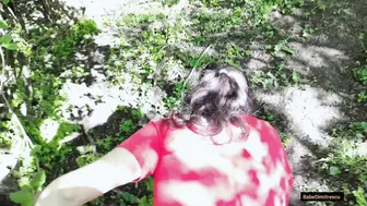 Excursionista Prinsa Si Fututa In Natura