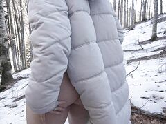 Sex In Padurea Din Brasov