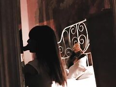 Bruneta Buna La Sex Oral