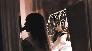 Bruneta Buna La Sex Oral
