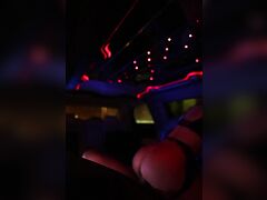 Partida De Sex In Limuzina