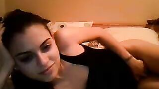 Alexandra Ribana Fututa La Webcam