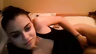 Alexandra Ribana Fututa La Webcam