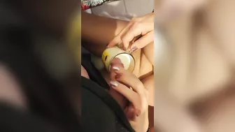 Ii Suge Pula Plina De Lapte