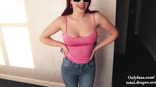 Bunaciune Roscata Suge Bine Pula