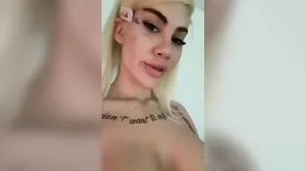 Bia Khalifa Isi Arata Tatele Si Pizda