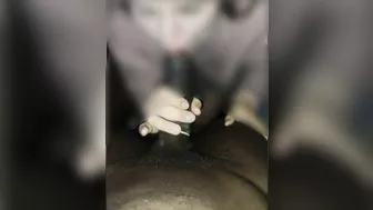 Bruneta Romanca Suge O Pula Mare De Negru pula giganta xxx