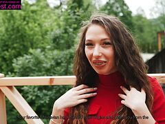 Laura In Vacanta La Munte