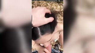 Ema Frizerita Face Sex In Padure