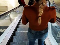 Sex In Baia Unui Mall Din Romania