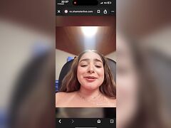 Romanca Se Masturbeaza Frumos Pe Live