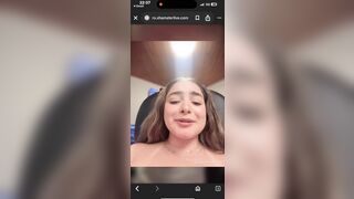 Romanca Se Masturbeaza Frumos Pe Live