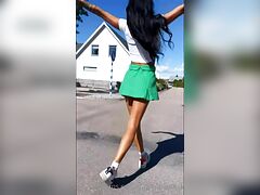 Daniela Crudu Compilatie Partea 2