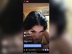 Veronica Zugravu Face Provocari Pe Live